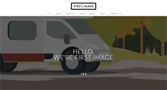 Desktop Screenshot of firstimage.co.uk